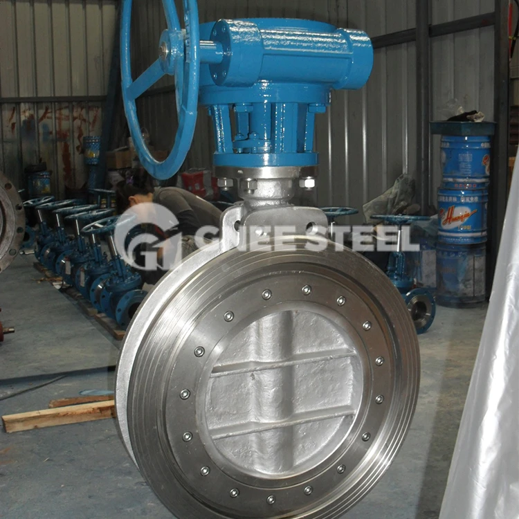 triple offset butterfly valve triple offset butterfly valve