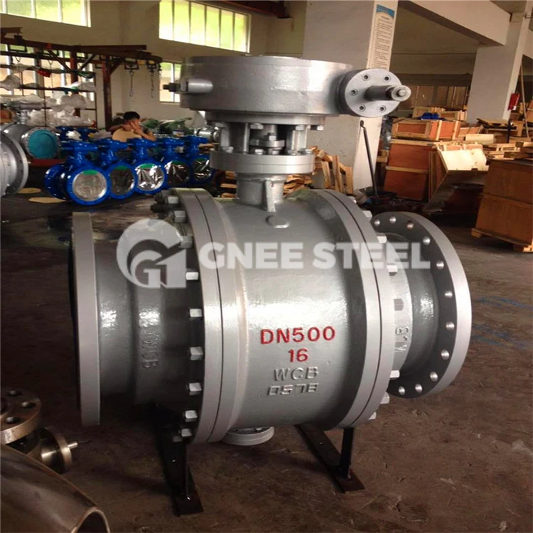Tappiin asennetut palloventtiilit