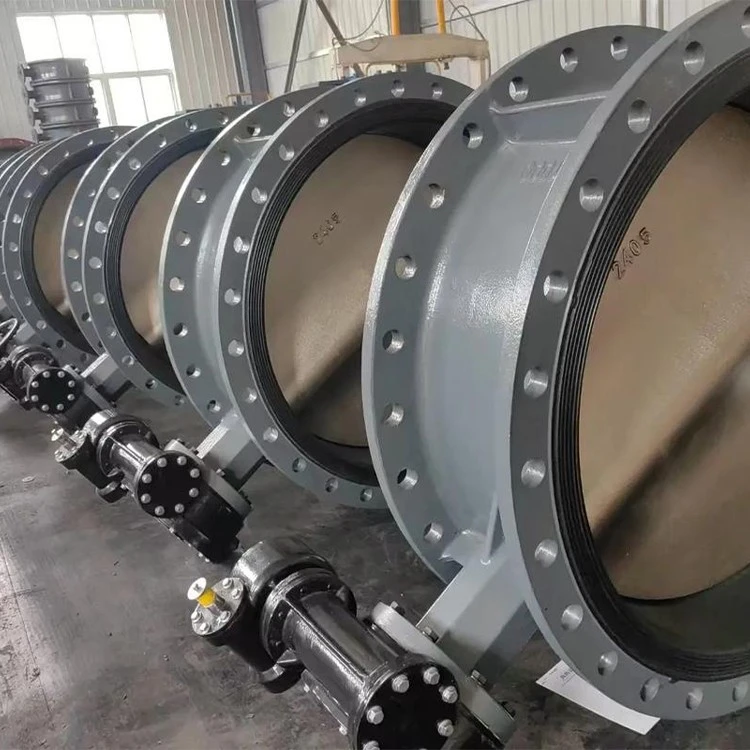 A216 WCB BUTTERFLY VALVE suppliers