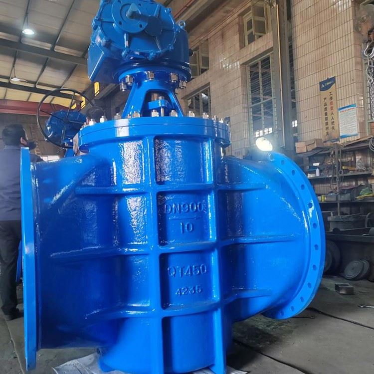 A216 WCB RTJ Flanges Plug Valve suppliers
