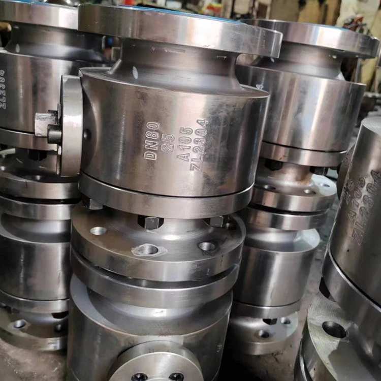 API 608 Forged Floating Ball Valve factory