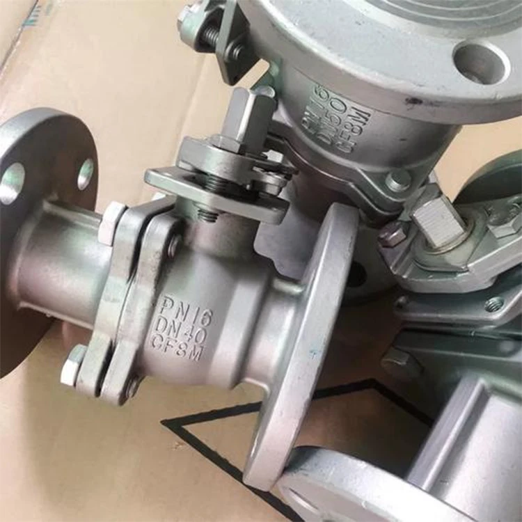 CF8M Floating Ball Valve suppliers