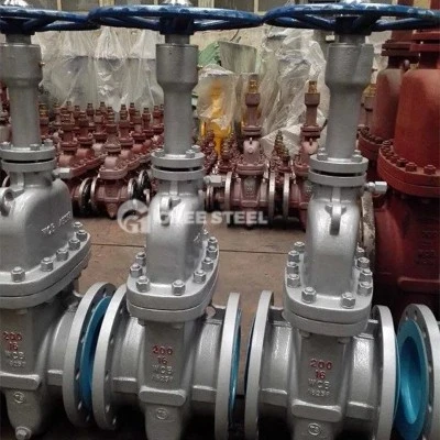 Slab Gate Valve Slab Gate Valve
