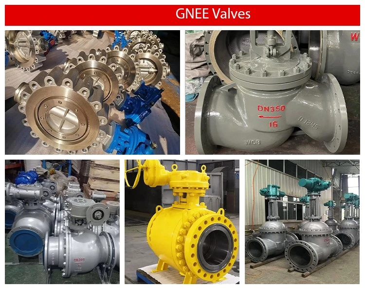 API 6D and API 594 valves factory API 6D and API 594 valves factory