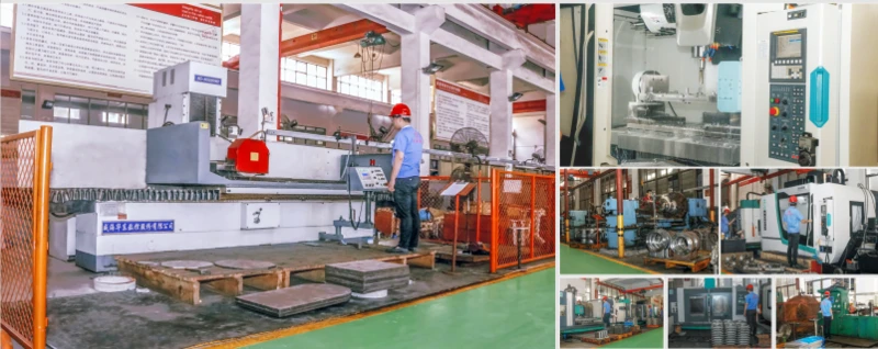Hard sealed butterfly valve workshop center Hard sealed butterfly valve workshop center