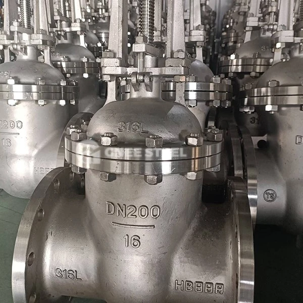 A351 CF8M Gate Valve A351 CF8M Gate Valve
