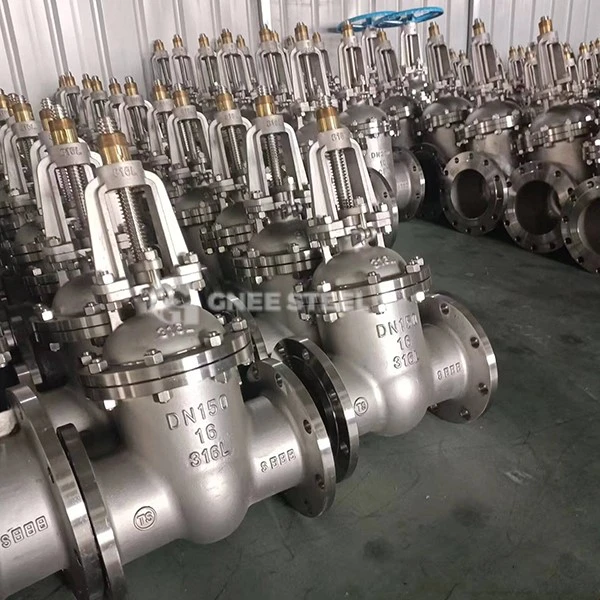 A351 CF8M Gate Valve A351 CF8M Gate Valve